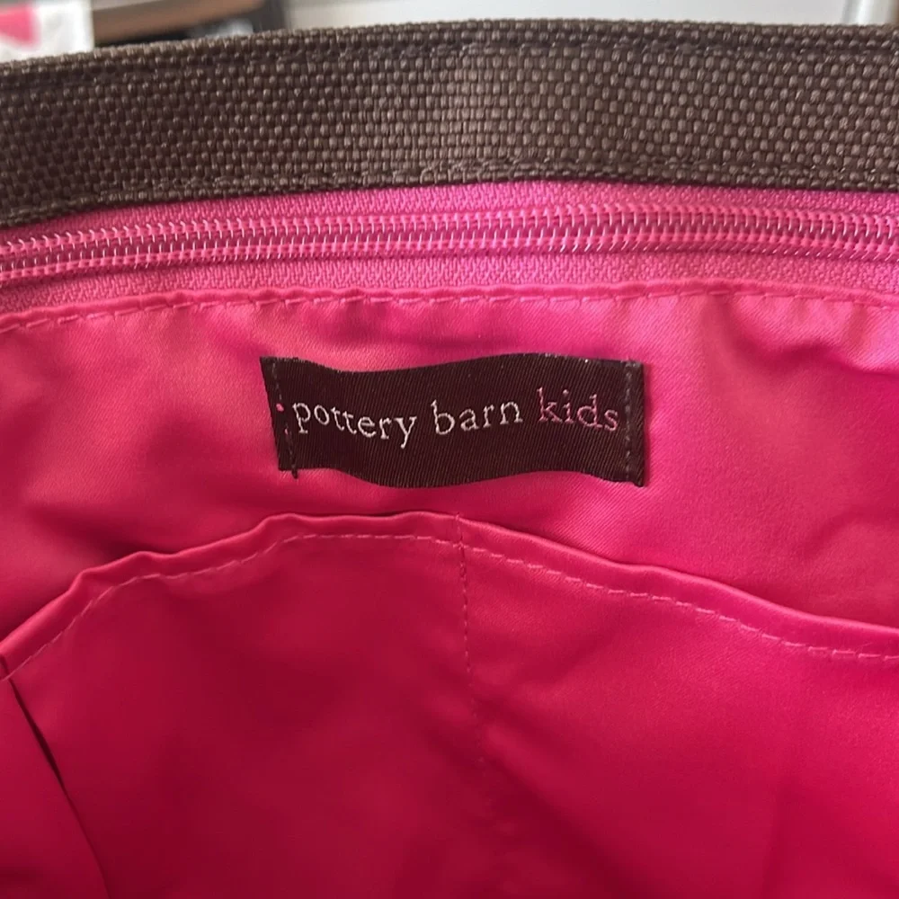Pottery Barn diaper bag NWOT